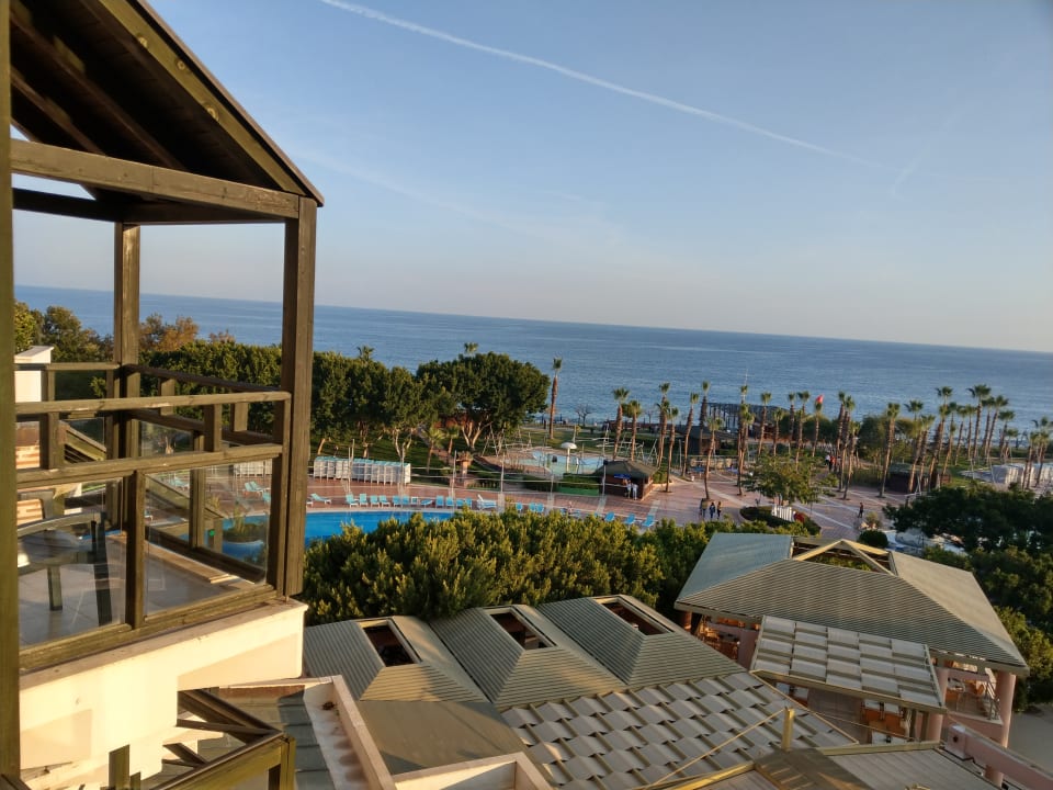 Ausblick Limak Limra Hotel & Resort