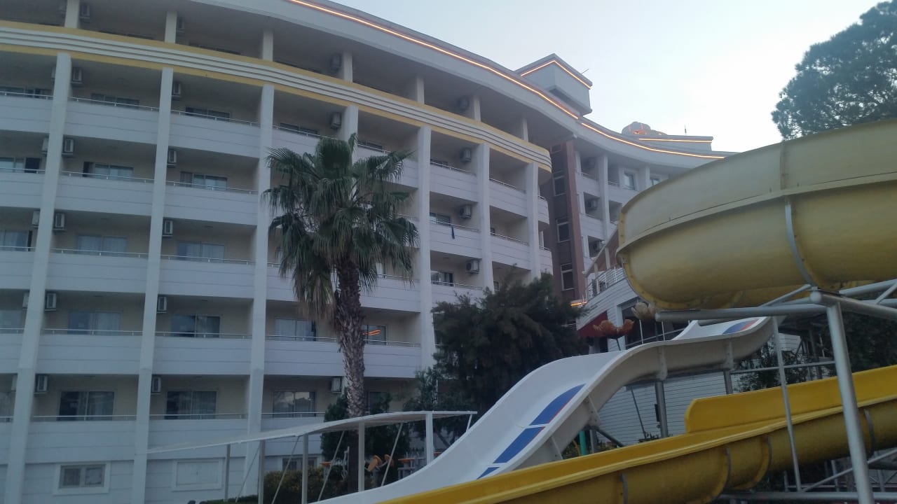 Außenansicht Side Alegria Hotel & Spa - Adults only +16