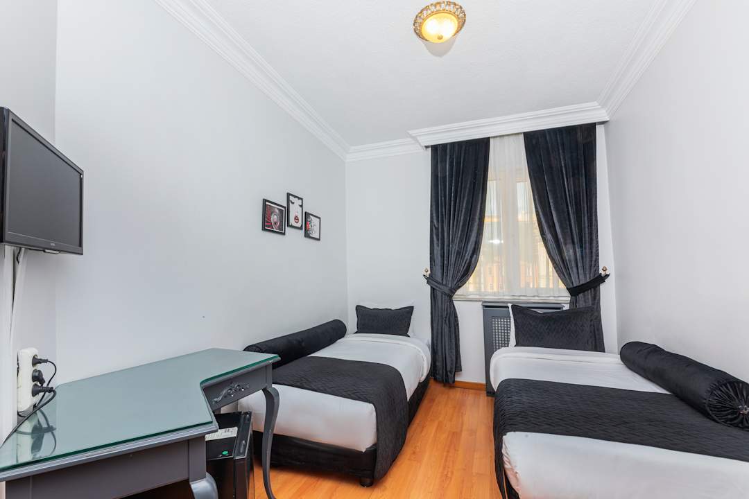 Zimmer Hotel Ipek Palas