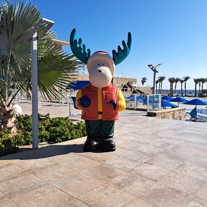 Außenansicht Pickalbatros Villaggio Resort - Portofino