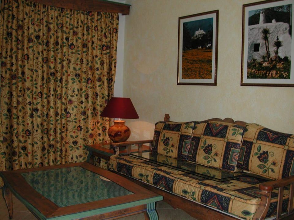 Wohnzimmer TUI MAGIC LIFE Cala Pada