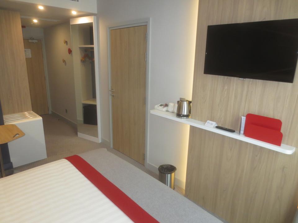 Zimmer Holiday Inn Express - Yerevan by IHG