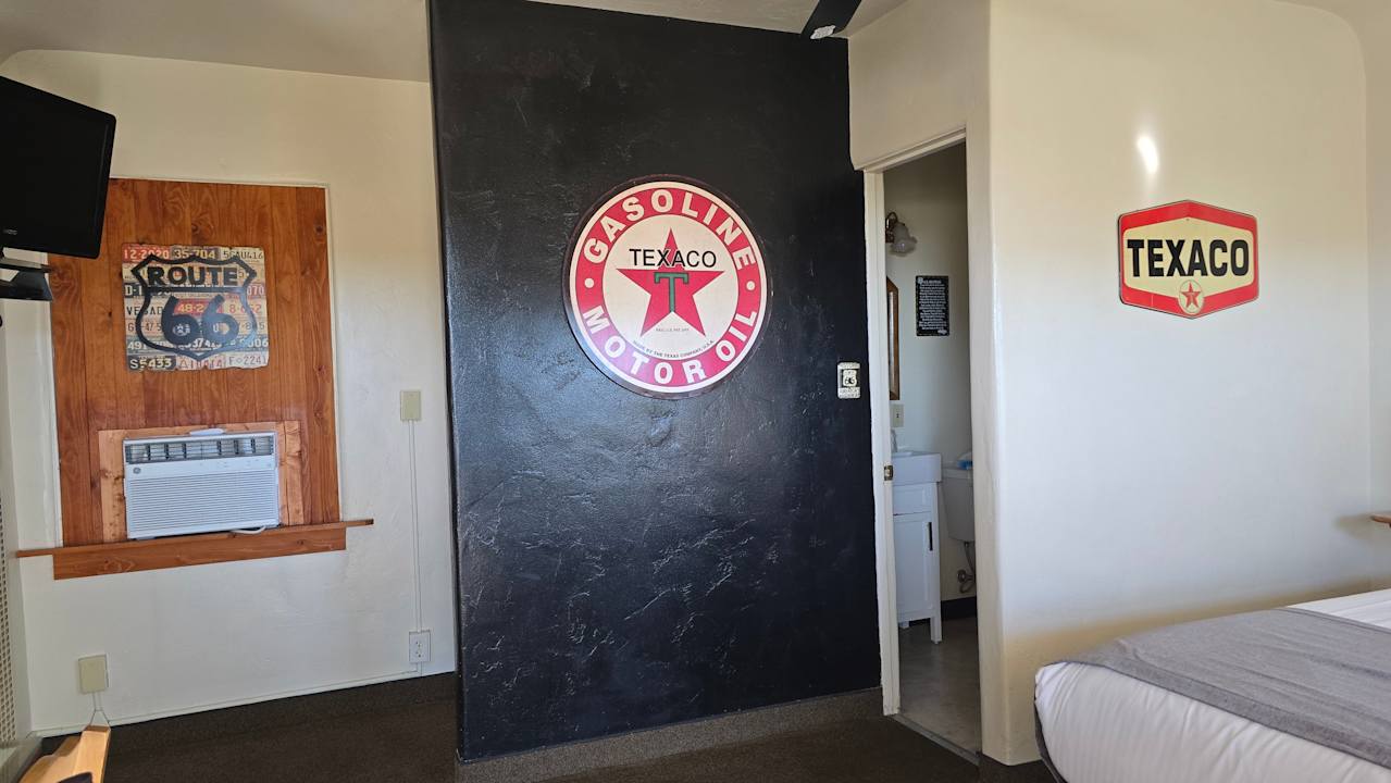 Zimmer Historic Route 66 Motel