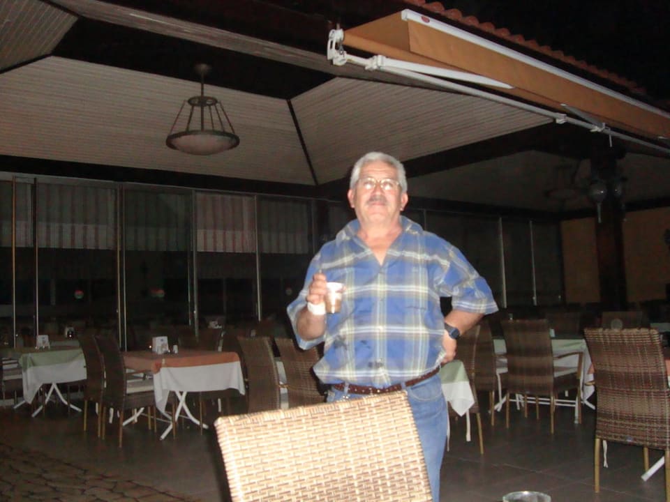 Nachtwächter Özlem Garden Hotel