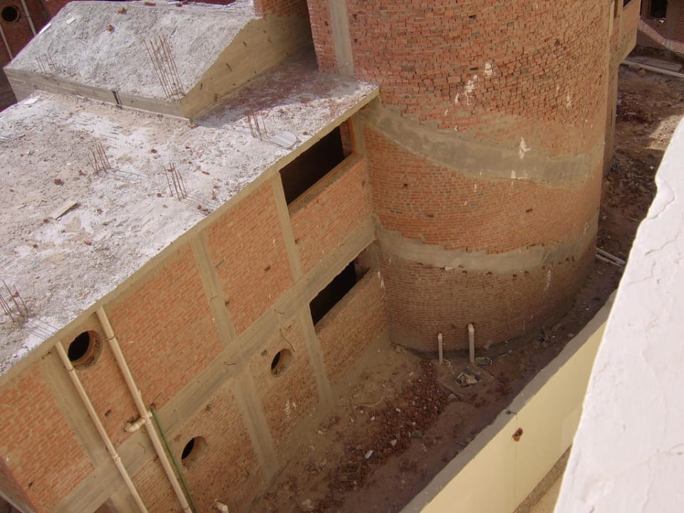 Vom Zimmer aufs Meer Riviera Aqua Park Resort