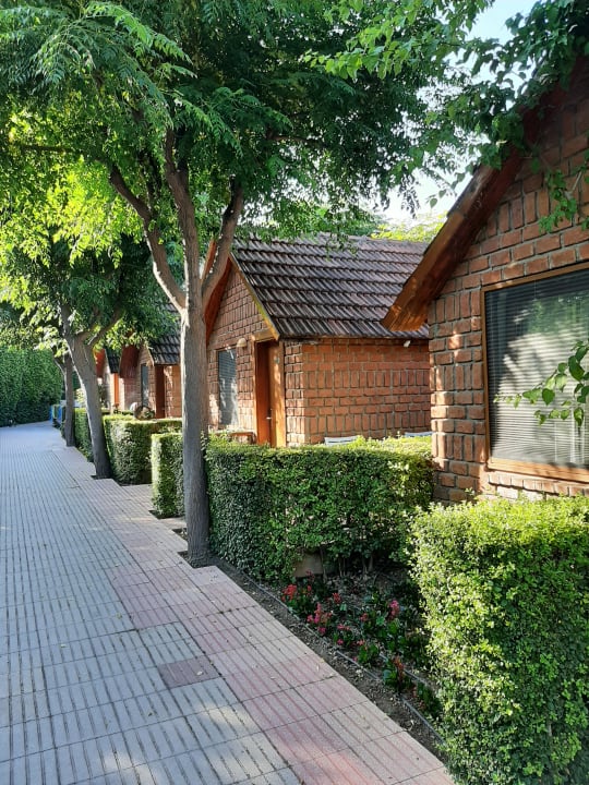 Außenansicht Can Garden Beach