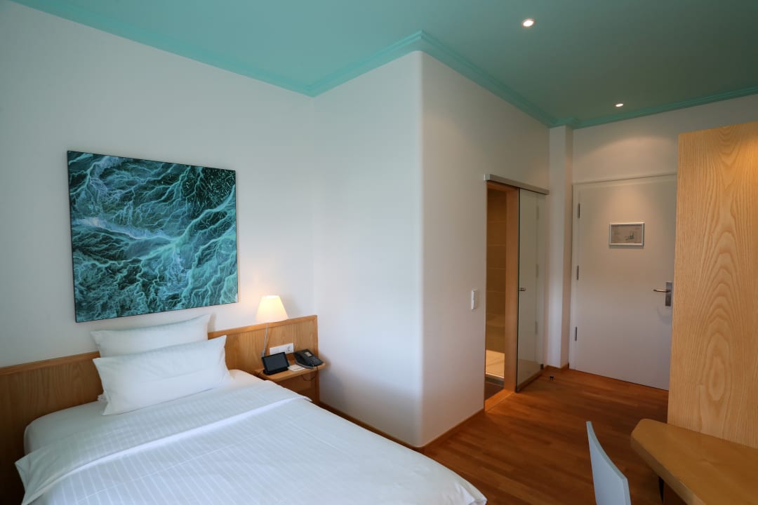 Zimmer MOMA1890 Boutique Hotel München