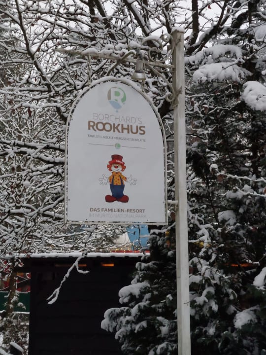 Sonstiges Familotel Borchard's Rookhus am See