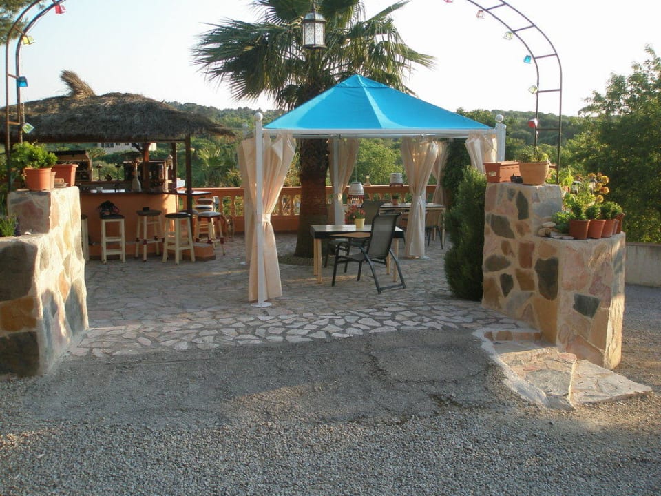 Finca Montana außen Finca Montana