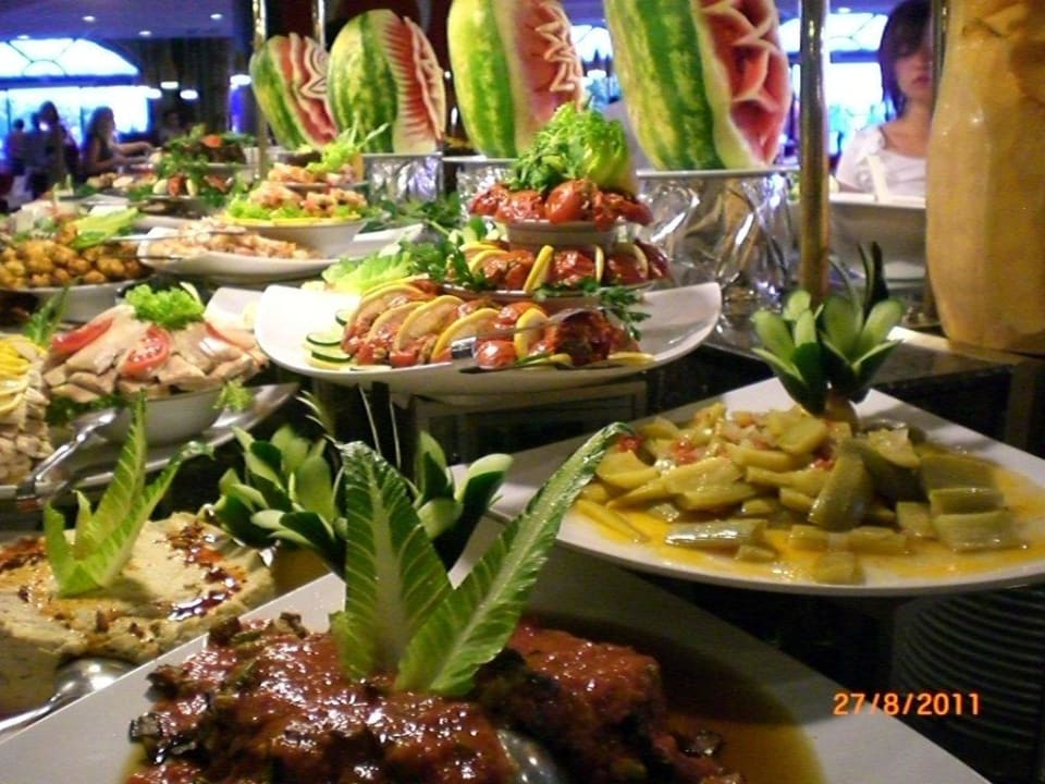 Büffet Papillon Zeugma Relaxury