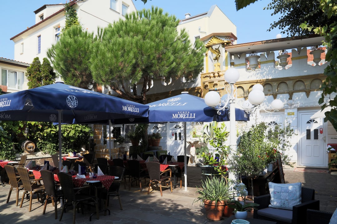 Sonstiges Hotel Don Giovanni