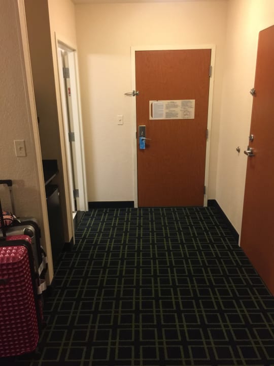 Zimmer Fairfield Inn & Suites Miami Airport South