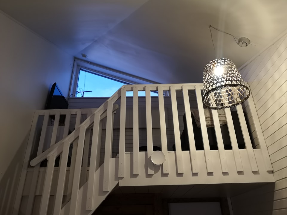 Zimmer Máttaráhkká Northern Lights Lodge