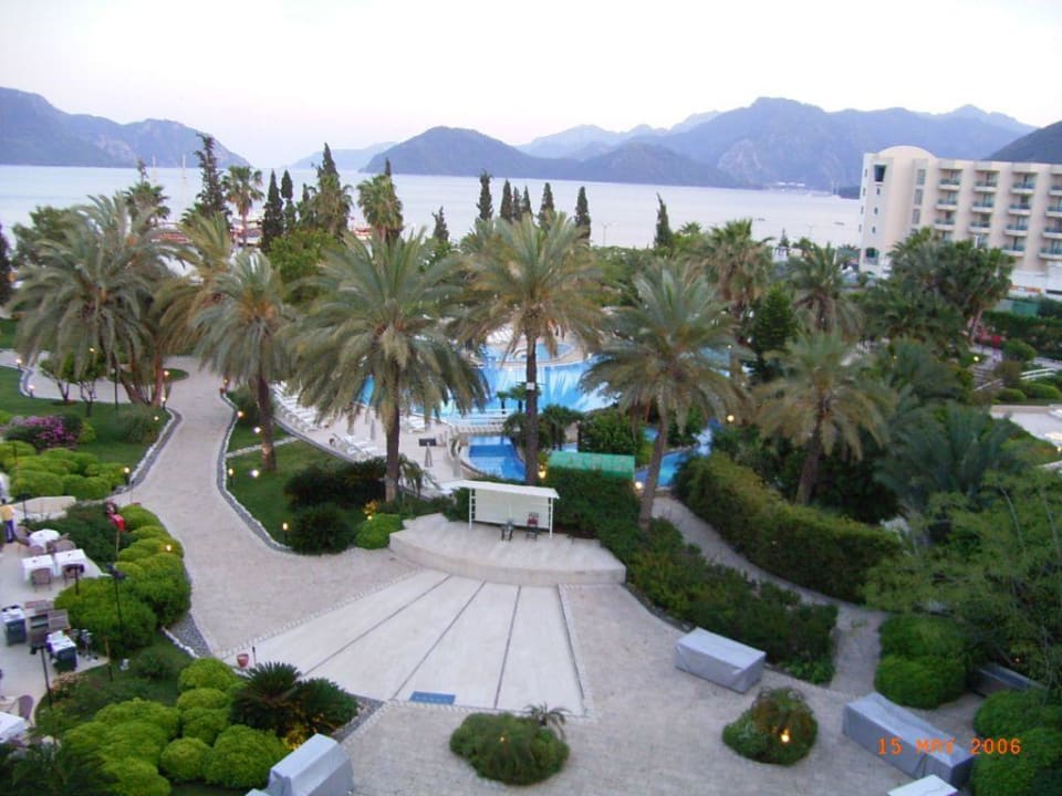 "Hotelstrand" TUI BLUE Grand Azur (Marmaris) • HolidayCheck (Türkische
