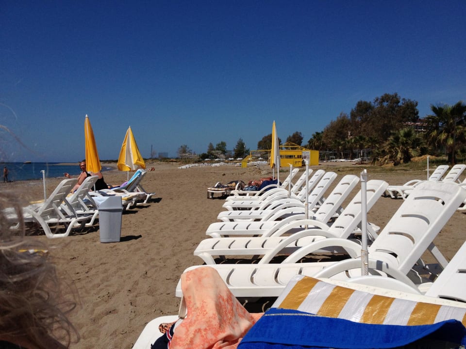 Der Strand Hotel Gardenia Beach