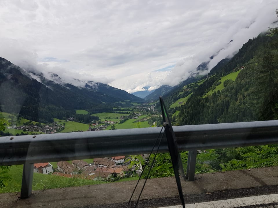 Ausblick Hotel Wiesenhof Garden Resort