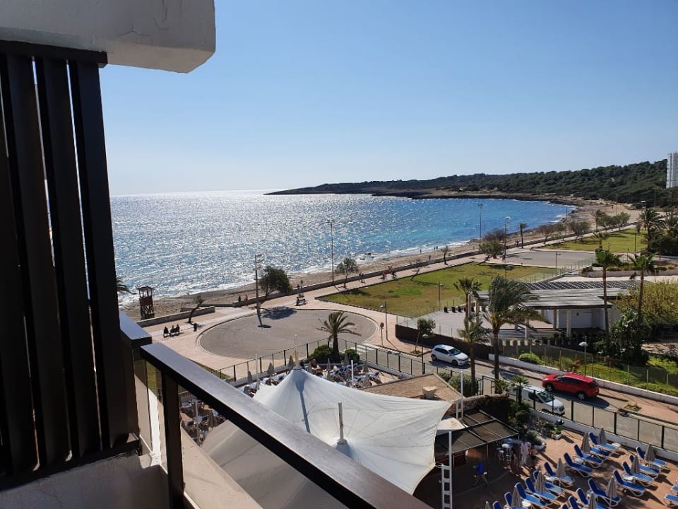 Ausblick allsun Hotel Sumba