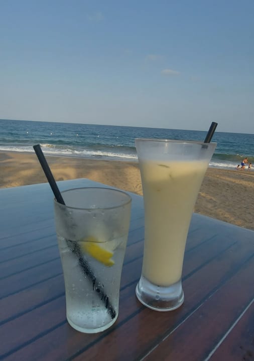 Gastro Miramar Al Aqah Beach Resort