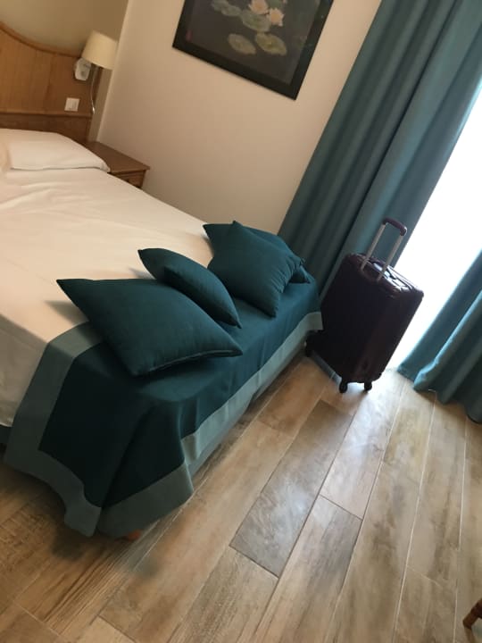 Zimmer Hotel Capitol