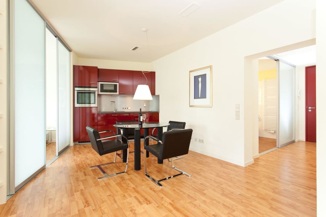 Apartment Büroma-Apart Suites