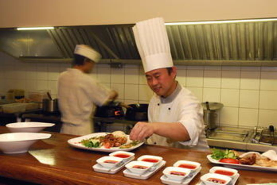 asian restaurant Apollonia Beach Resort & Spa