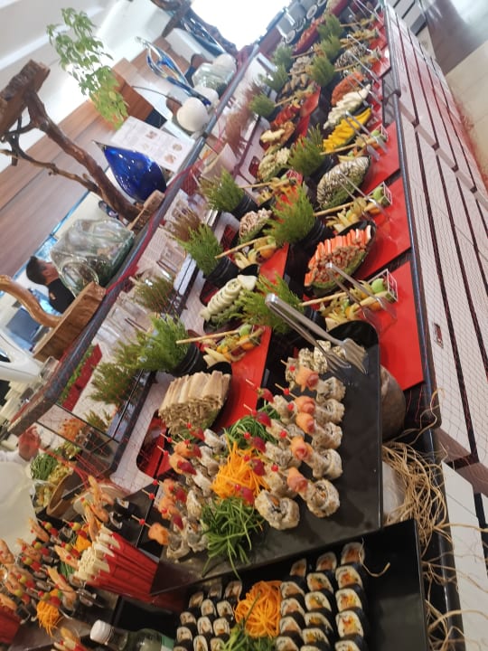 Gastro Mira Meridia Beach Hotel