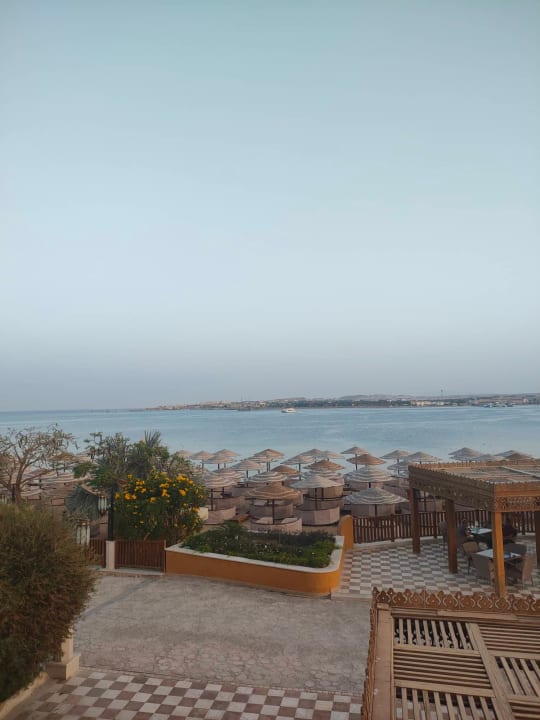 Außenansicht Grand Waterworld Makadi & Family Star Makadi