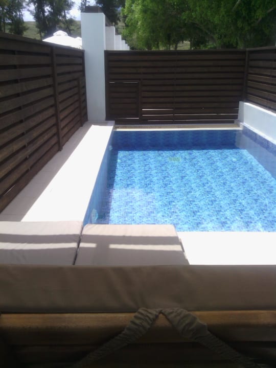 Zimmer mit Pool TUI BLUE Oceanis Beach and Spa Resort