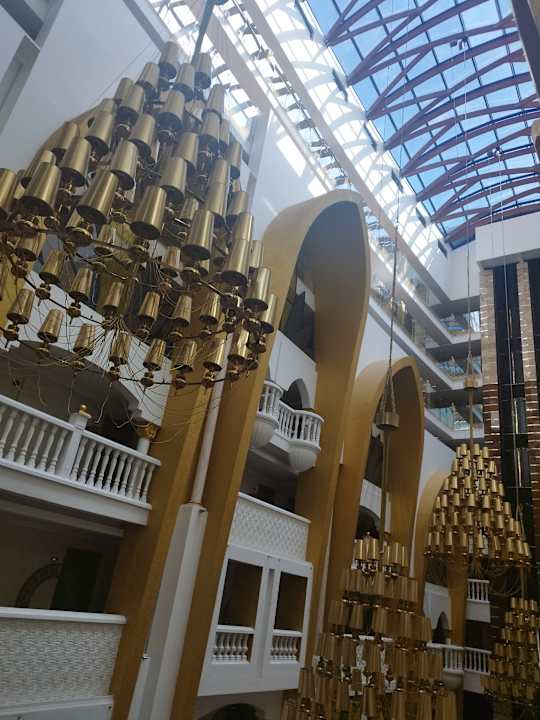 Lobby Granada Luxury Okurcalar