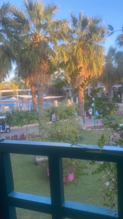 Ausblick VONRESORT Golden Beach