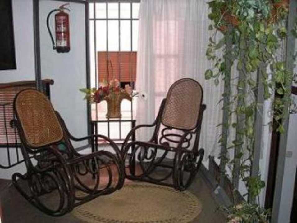 Detalle Hospederia Colon Hostal Colon Antequera