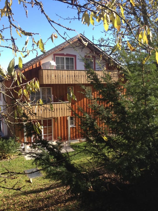 Herrlicher Sonnenbalkon Feriendorf Schwarzholz