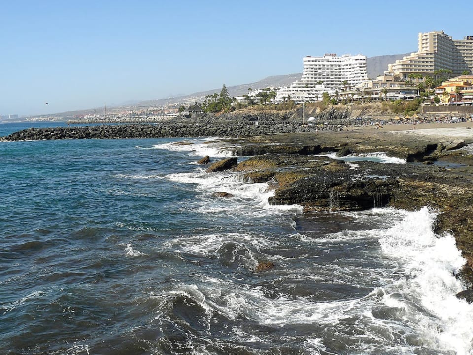 Panorama-Playa Iberostar Waves Bouganville Playa