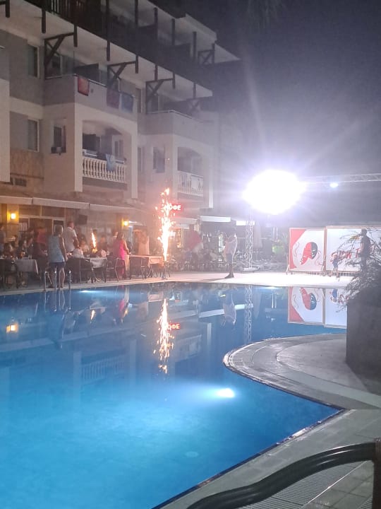 Pool Side Village Hotel