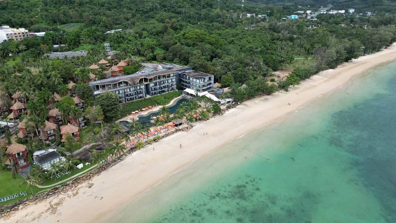 Außenansicht Beyond Krabi ( CLOSED FOR RENOVATION)
