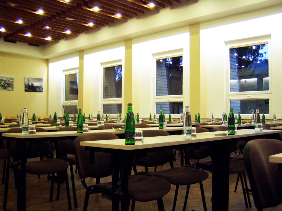 Conference hall  Hotel Srni