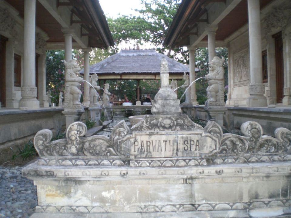 Parwathi Spa Hotel Matahari Beach Resort & Spa