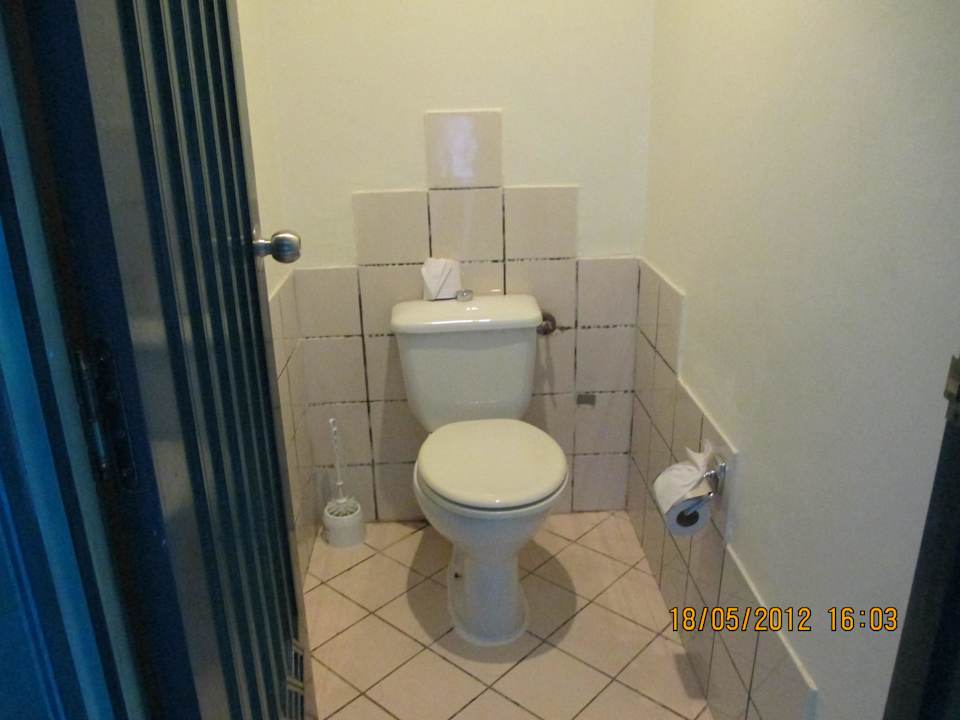 Zimmertoilette Mahdia Beach & Aquapark