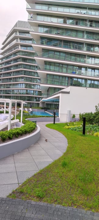 Gartenanlage Wave Miedzyzdroje Resort & Spa