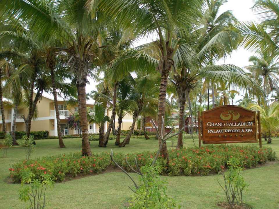 Hotelanlage Grand Palladium Select Bávaro Resort & Spa