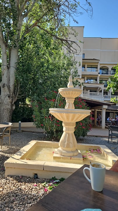 Gartenanlage R2 Lago Playa Park