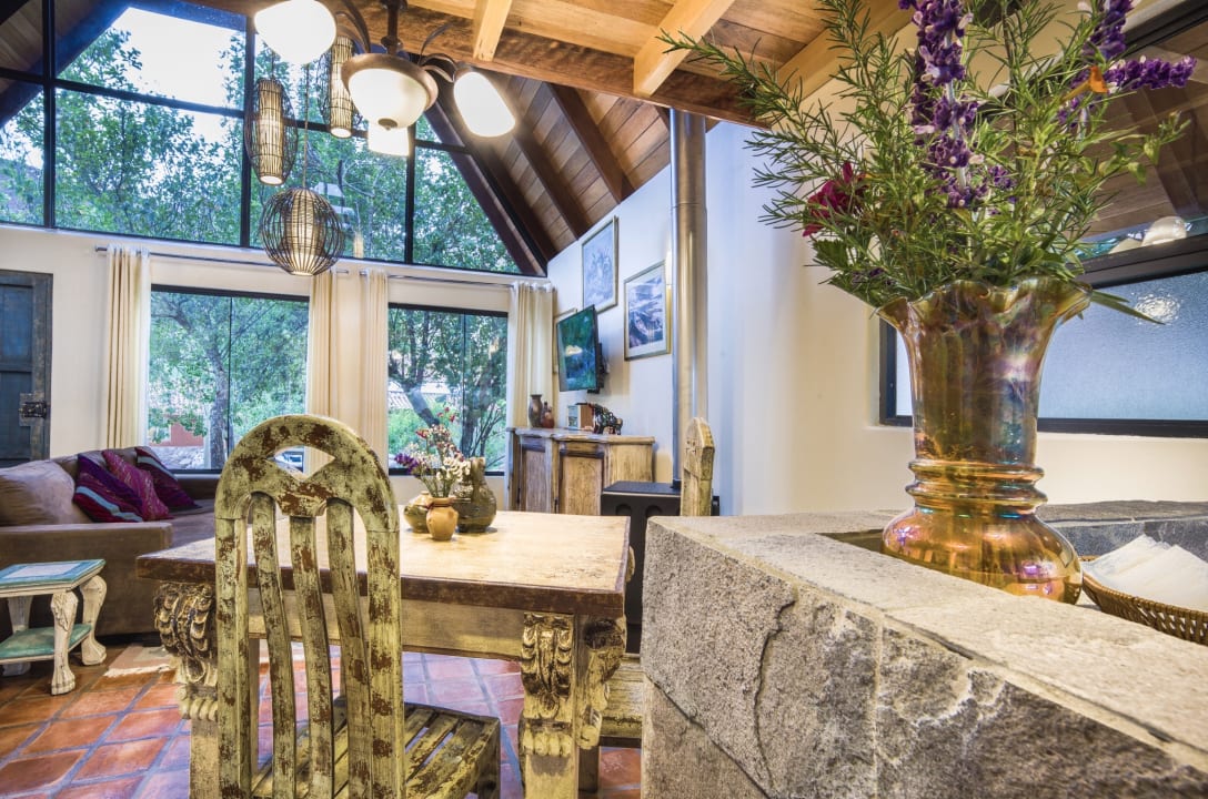 Zimmer VILLA APU CHICON (Apu Wasi-Inti Wasi-La Huerta)