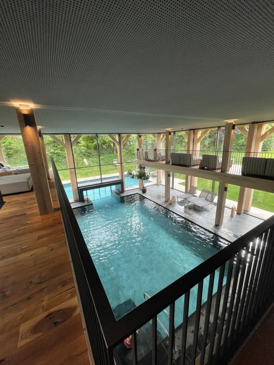 Pool Hotel Pustertalerhof