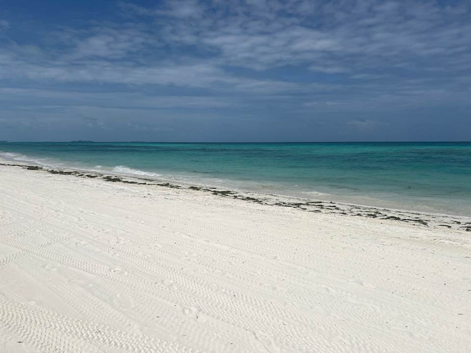 Strand Jawakara Islands Maldives