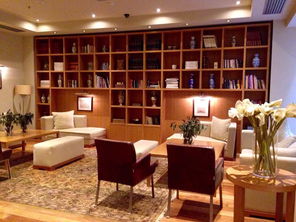 Livingroom Hotel GDM Megaron Historical Monument Hotel