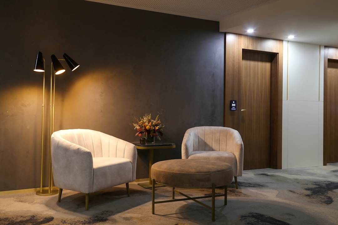 Lobby Vincci Alfama