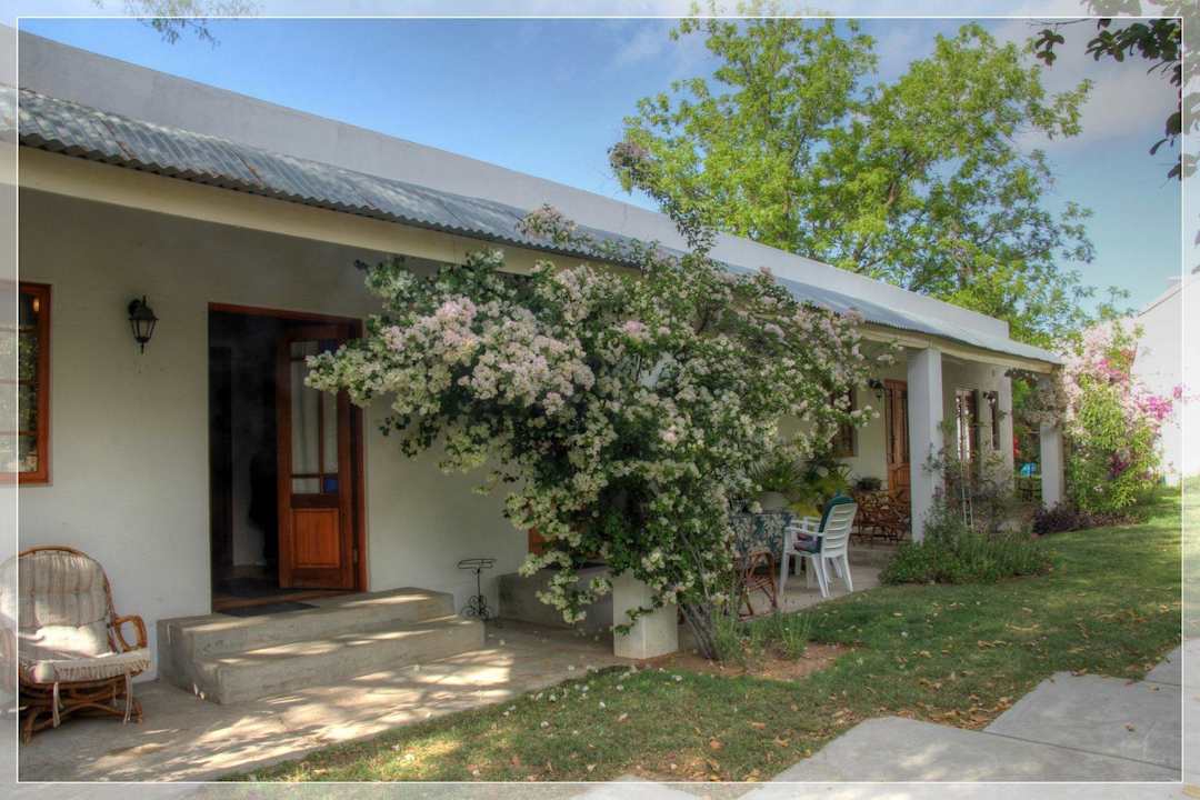 Veranda Guesthouse Elephant River