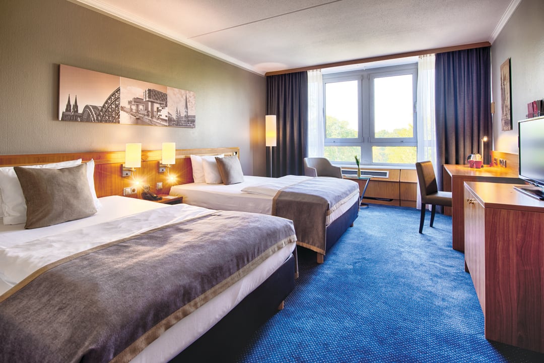 Superior Room Leonardo Hotel Köln Bonn Airport