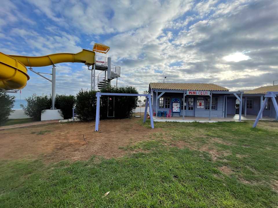 Sport & Freizeit Hotel Serita Beach