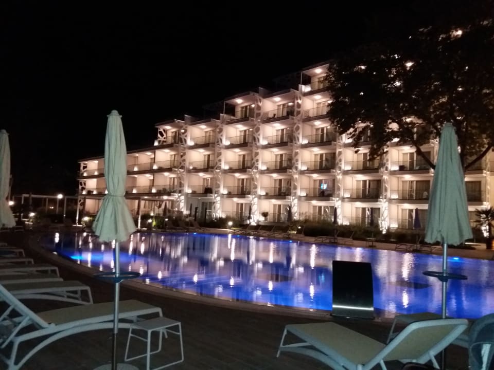 Ausblick Maritim Hotel Paradise Blue Albena